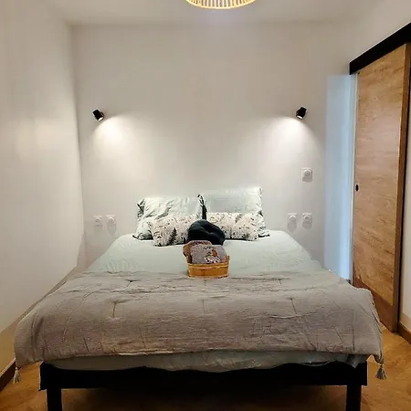 Les Marmottons Cosy Pontarlier