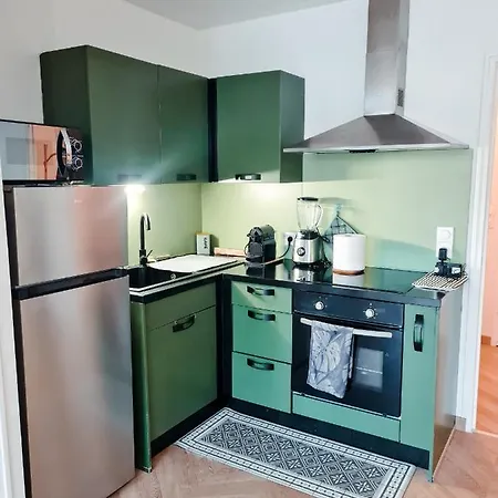 Apartment Les Marmottons Cosy Pontarlier